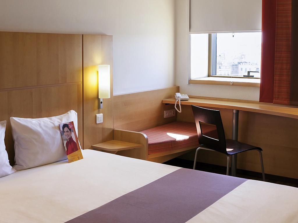 מלון Ibis תוניס חדר תמונה