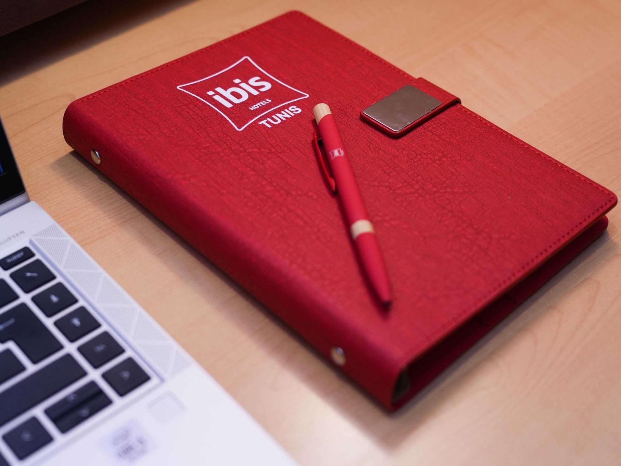מלון Ibis תוניס מראה חיצוני תמונה