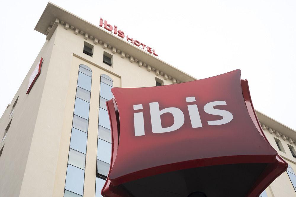 מלון Ibis תוניס מראה חיצוני תמונה